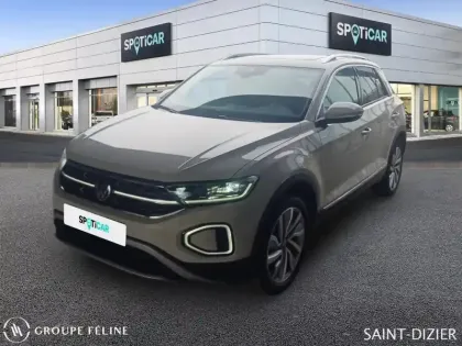Photo Volkswagen T-roc Style