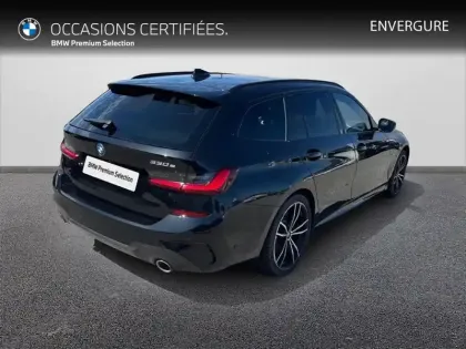 Photo 16 BMW Serie 3 Série 3 Touring 330eA xDrive 292ch M Sport