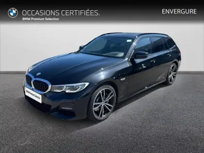 Photo 15 BMW Serie 3 Série 3 Touring 330eA xDrive 292ch M Sport