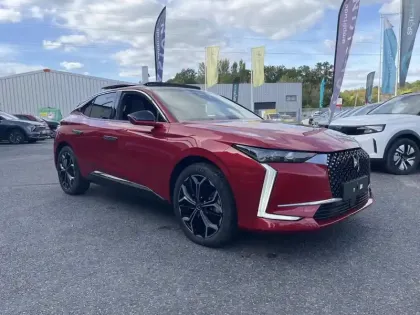 Photo 8 DS DS 4  E-TENSE 225ch Opéra