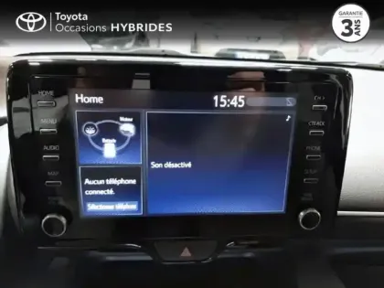 Photo 8 Toyota Yaris  116h Design 5p MY22