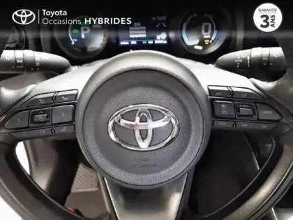 Photo 9 Toyota Yaris  116h Design 5p MY22