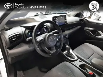 Photo 7 Toyota Yaris  116h Design 5p MY22