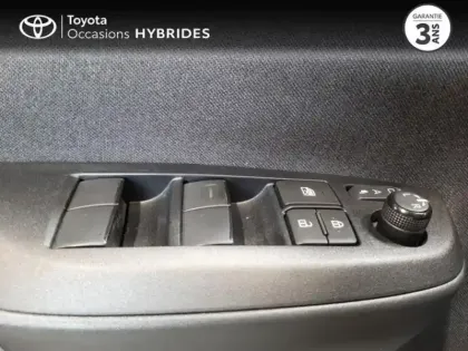 Photo 13 Toyota Yaris  116h Design 5p MY22