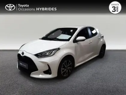 Photo Toyota Yaris Design