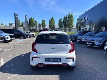 Photo 5 Kia Picanto  1.2 DPi 84ch GT Line Premium