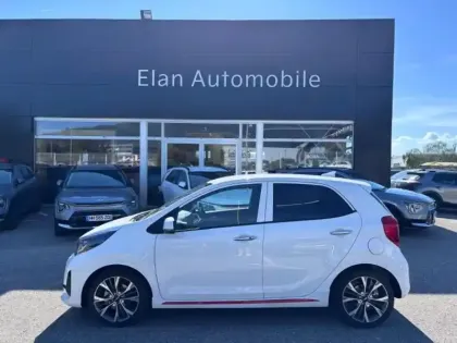 Photo 7 Kia Picanto  1.2 DPi 84ch GT Line Premium