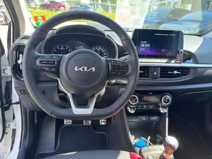 Photo 9 Kia Picanto  1.2 DPi 84ch GT Line Premium