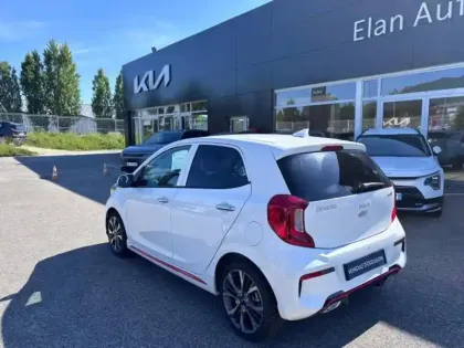 Photo 6 Kia Picanto  1.2 DPi 84ch GT Line Premium