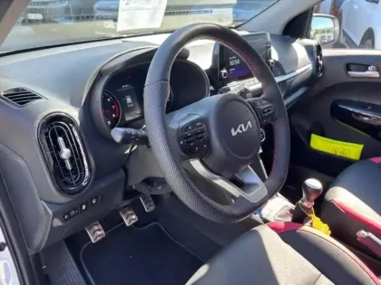 Photo 8 Kia Picanto  1.2 DPi 84ch GT Line Premium