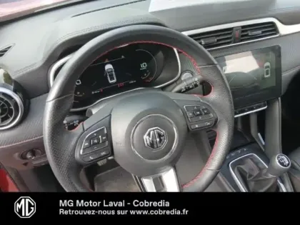 Photo 14 Mg ZS  1.0 T-GDi 111ch Luxury
