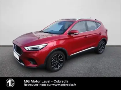 Photo Mg Zs Luxury