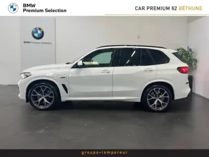 Photo 10 BMW X5  xDrive45e 394ch M Sport 17cv