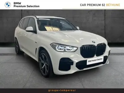 Photo 11 BMW X5  xDrive45e 394ch M Sport 17cv