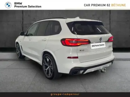 Photo 8 BMW X5  xDrive45e 394ch M Sport 17cv