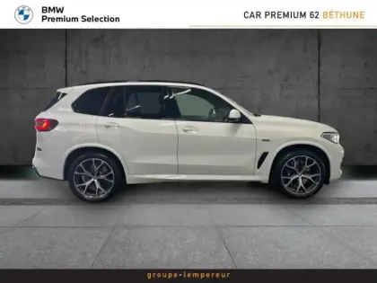 Photo 9 BMW X5  xDrive45e 394ch M Sport 17cv