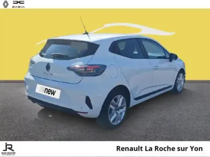 Photo 11 Renault Clio  1.0 TCe 90ch Evolution - 24