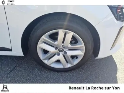 Photo 7 Renault Clio  1.0 TCe 90ch Evolution - 24