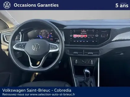 Photo 9 Volkswagen Polo  1.0 TSI 95ch VW Edition DSG7