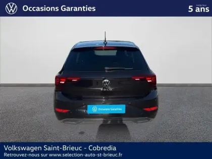 Photo 5 Volkswagen Polo  1.0 TSI 95ch VW Edition DSG7