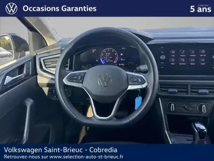 Photo 12 Volkswagen Polo  1.0 TSI 95ch VW Edition DSG7