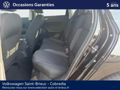 Photo 8 Volkswagen Polo  1.0 TSI 95ch VW Edition DSG7
