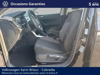 Photo 7 Volkswagen Polo  1.0 TSI 95ch VW Edition DSG7