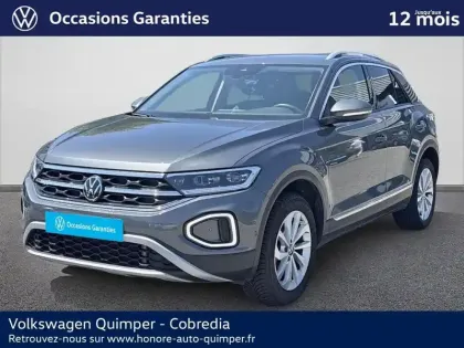 Photo Volkswagen T-roc Style