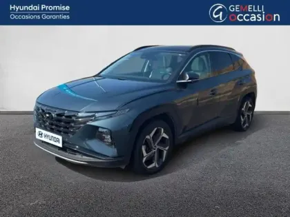 Photo Hyundai Tucson Executive