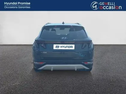 Photo 14 Hyundai Tucson  1.6 T-GDi 265ch PHEV Executive BVA6 HTRAC