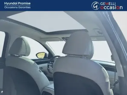Photo 12 Hyundai Tucson  1.6 T-GDi 265ch PHEV Executive BVA6 HTRAC