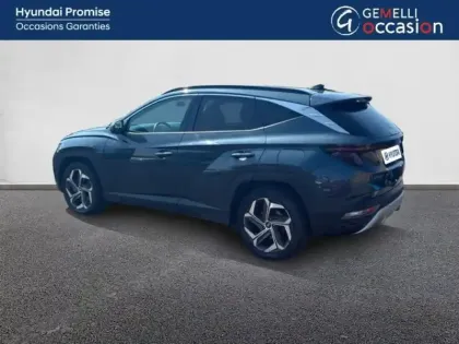 Photo 11 Hyundai Tucson  1.6 T-GDi 265ch PHEV Executive BVA6 HTRAC
