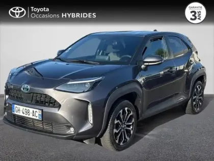 Photo Toyota Yaris Design