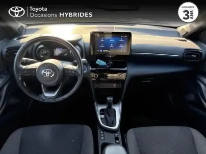 Photo 7 Toyota Yaris  Cross 116h Design Pack Cargo MY22