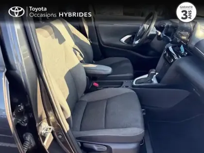 Photo 5 Toyota Yaris  Cross 116h Design Pack Cargo MY22