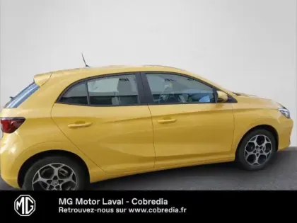 Photo 7 Mg Mg3  Hybrid+ 195ch Comfort