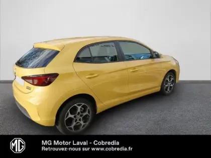 Photo 6 Mg Mg3  Hybrid+ 195ch Comfort