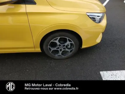 Photo 8 Mg Mg3  Hybrid+ 195ch Comfort