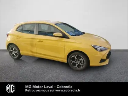 Photo 9 Mg Mg3  Hybrid+ 195ch Comfort