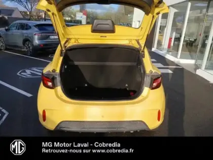Photo 5 Mg Mg3  Hybrid+ 195ch Comfort