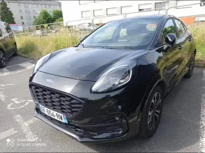 Photo Ford Puma St-line