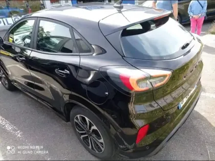 Photo 8 Ford Puma  1.0 Flexifuel 125ch S&S mHEV ST-Line