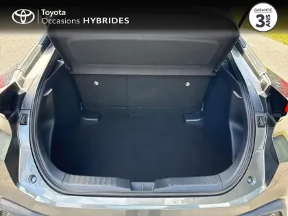 Photo 9 Toyota C-HR  1.8 Hybride 140ch Dynamic MY25