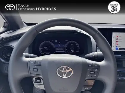 Photo 12 Toyota C-HR  1.8 Hybride 140ch Dynamic MY25