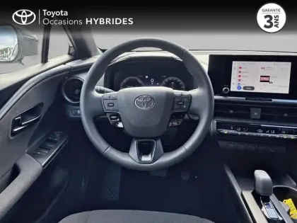 Photo 8 Toyota C-HR  1.8 Hybride 140ch Dynamic MY25