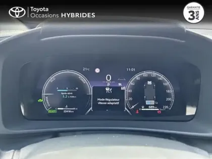 Photo 13 Toyota C-HR  1.8 Hybride 140ch Dynamic MY25