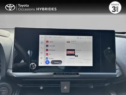 Photo 14 Toyota C-HR  1.8 Hybride 140ch Dynamic MY25