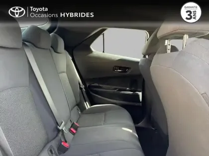 Photo 6 Toyota C-HR  1.8 Hybride 140ch Dynamic MY25