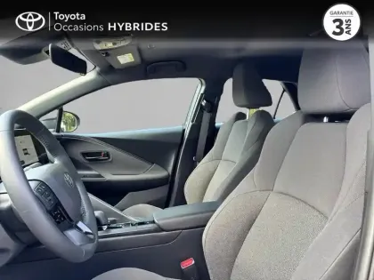 Photo 10 Toyota C-HR  1.8 Hybride 140ch Dynamic MY25