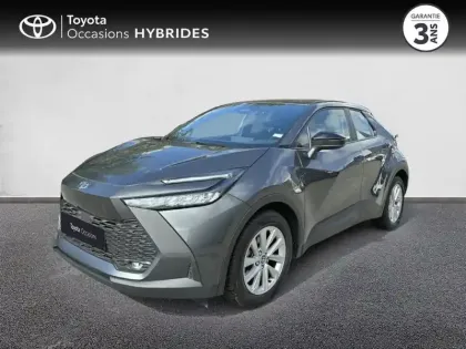 Photo Toyota C-hr Dynamic
